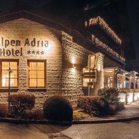 阿尔盆亚德里亚酒店 普雷瑟格尔塞 外观 照片